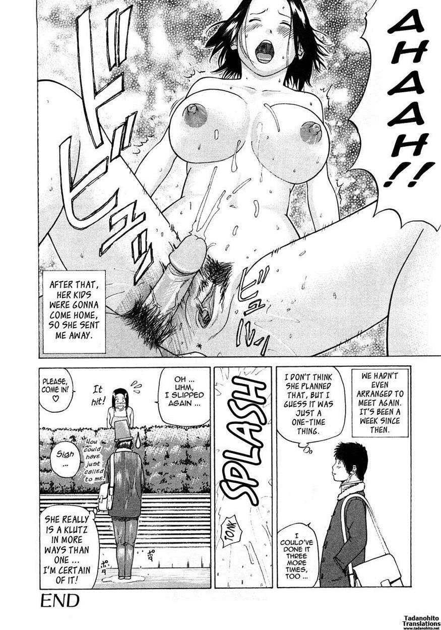 29-year-old Lusting Wife Chapter 1000 Page 157